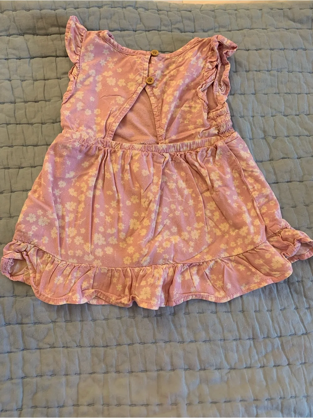 Bundle of 5 Cat & Jack Clothing Items 12M